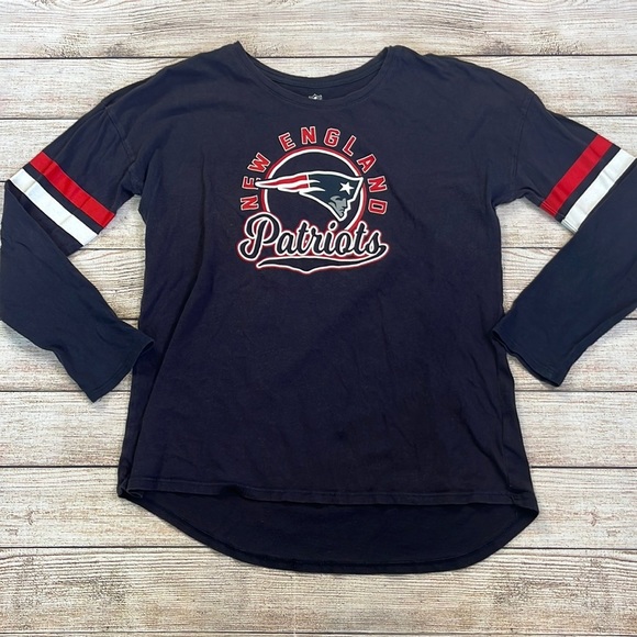 NFL Other - NFL Team Apparel New England Patriots Long Sleeve T Shirt XXL